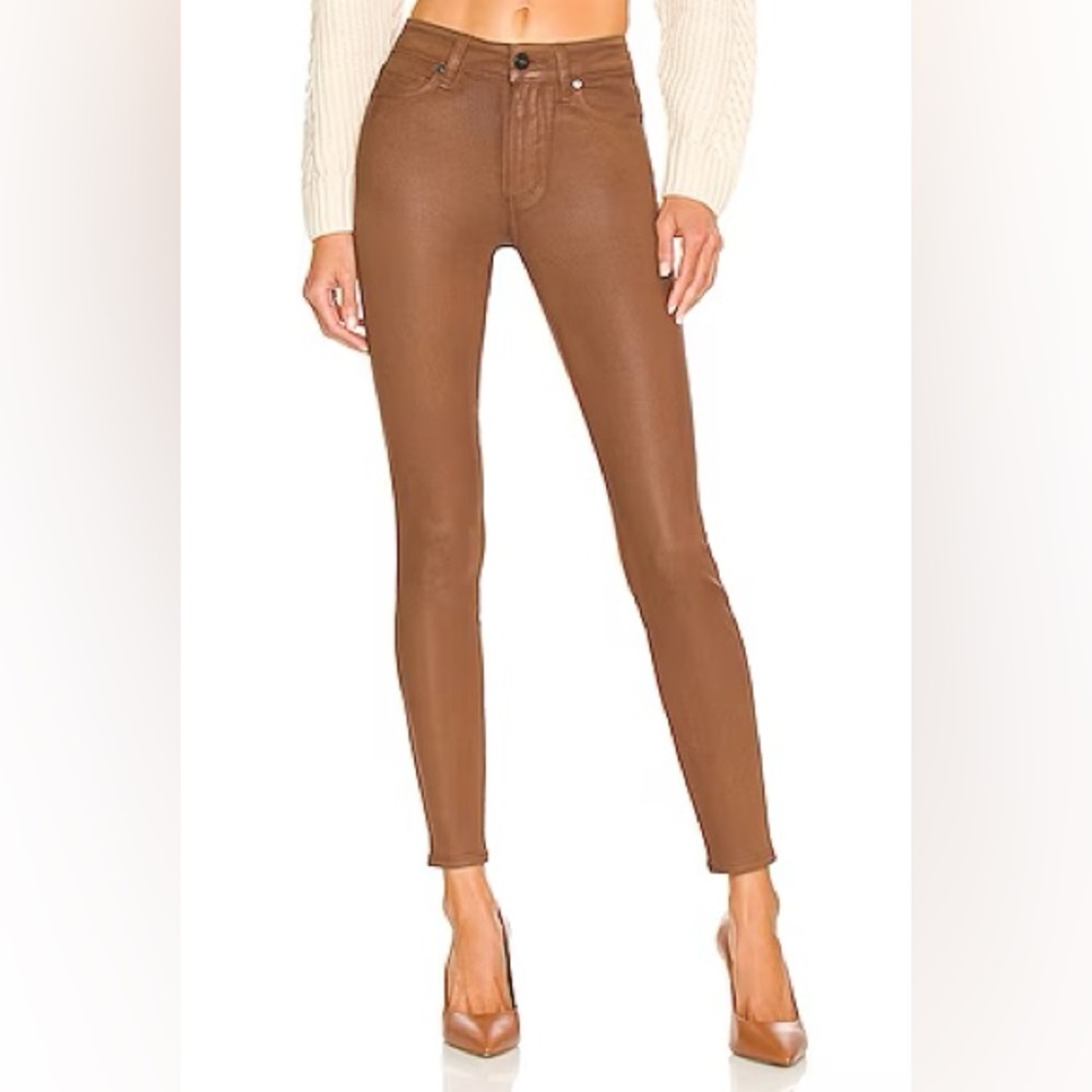 AG skinny ankle legging - size 30